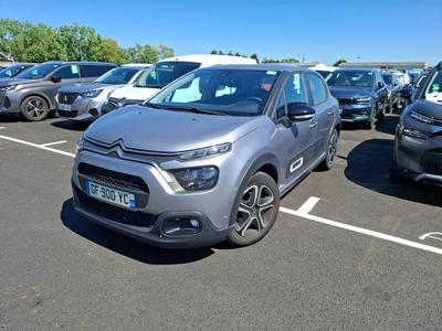 Citroen C3 PURETECH 83 S&amp;S BVM5 FEEL PACK Feel Pack, 2022