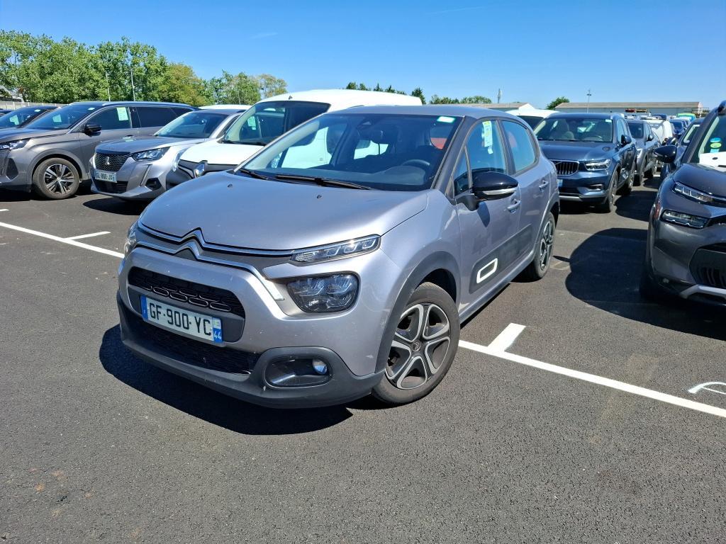 Citroen C3 PURETECH 83 S&S BVM5 FEEL PACK Feel Pack, 2022