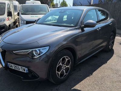 Alfa Romeo Stelvio 2.2 160 CH AT8 SUPER Super, 2022