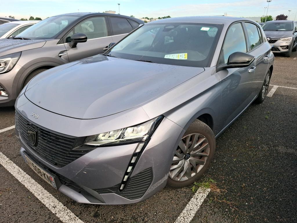 Peugeot 308 PURETECH 110CH S&S BVM6 ACTIVE PACK Active Pack, 2022