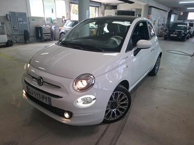 Fiat 500 1.0 70 CH HYBRIDE BSG S/S DOLCEVITA PLUS Dolcevita Plus, 2022