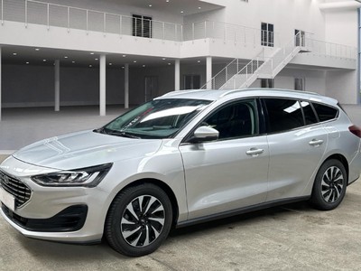 Ford Focus SW 1.0 FLEXIFUEL 125 S&amp;S MHEV POWERSHIFT TITANIUM X BUSINESS Titanium X Business, 2022