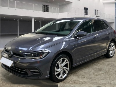 Volkswagen Polo 1.0 TSI 95 S&amp;S DSG7 STYLE Style, 2022