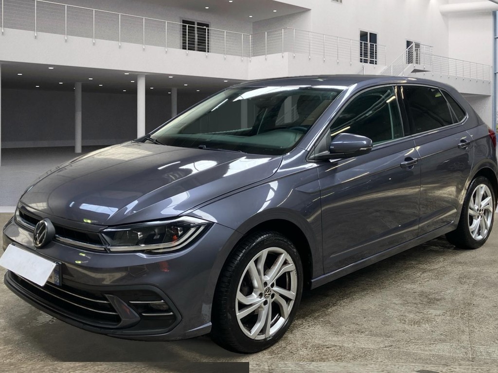 Volkswagen Polo 1.0 TSI 95 S&S DSG7 STYLE Style, 2022