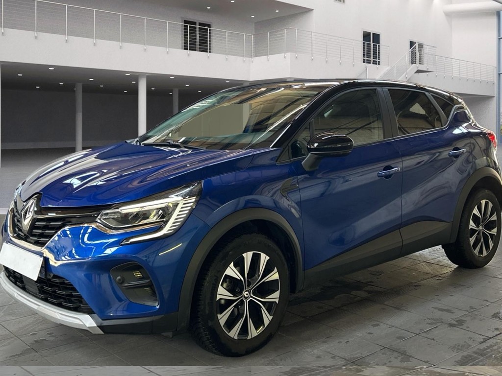 Renault Captur TCE 100 GPL EVOLUTION Evolution, 2024