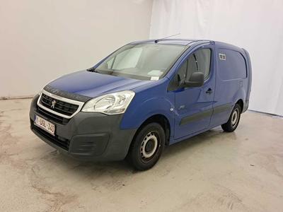 Peugeot Partner Premium 121 L2H1 1.6 BlueHDi S/S 100pk/cv 5p, 2018
