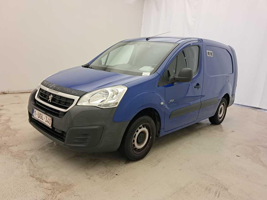 Peugeot Partner Premium 121 L2H1 1.6 BlueHDi S/S 100pk/cv 5p, 2018