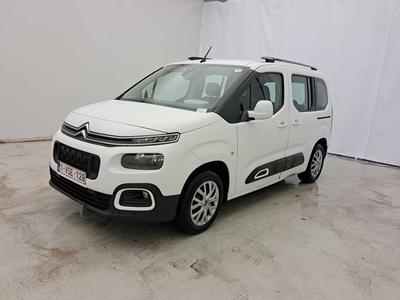 Citroen Berlingo Berlingo M Feel 1.2 Puretech S/S 110pk/cv 5p, 2019