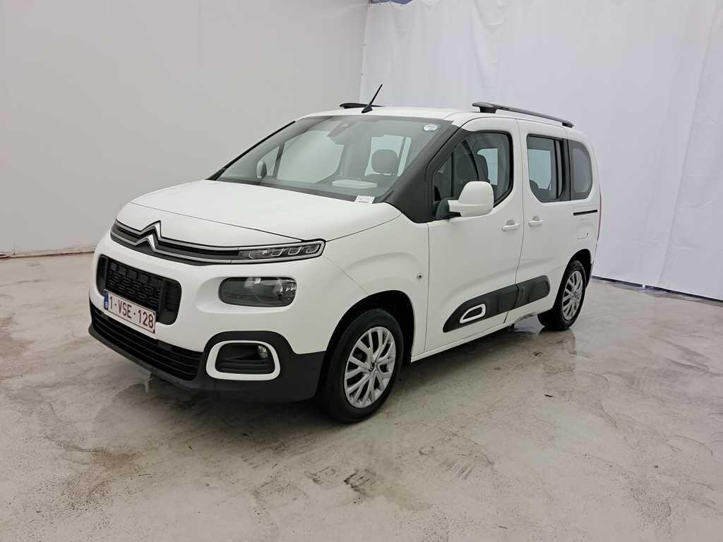 Citroen Berlingo Berlingo M Feel 1.2 Puretech S/S 110pk/cv 5p, 2019
