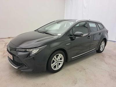 Toyota Corolla Touring Sports Dynamic+ 1.8i Hybrid 122pk/cv 5p eCVT, 2020