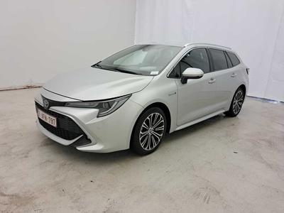 Toyota Corolla Touring Sports Premium 1.8i Hybrid 122pk/cv 5p eCVT, 2021
