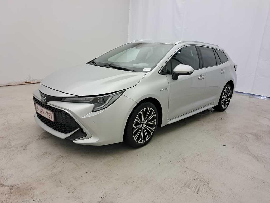 Toyota Corolla Touring Sports Premium 1.8i Hybrid 122pk/cv 5p eCVT, 2021