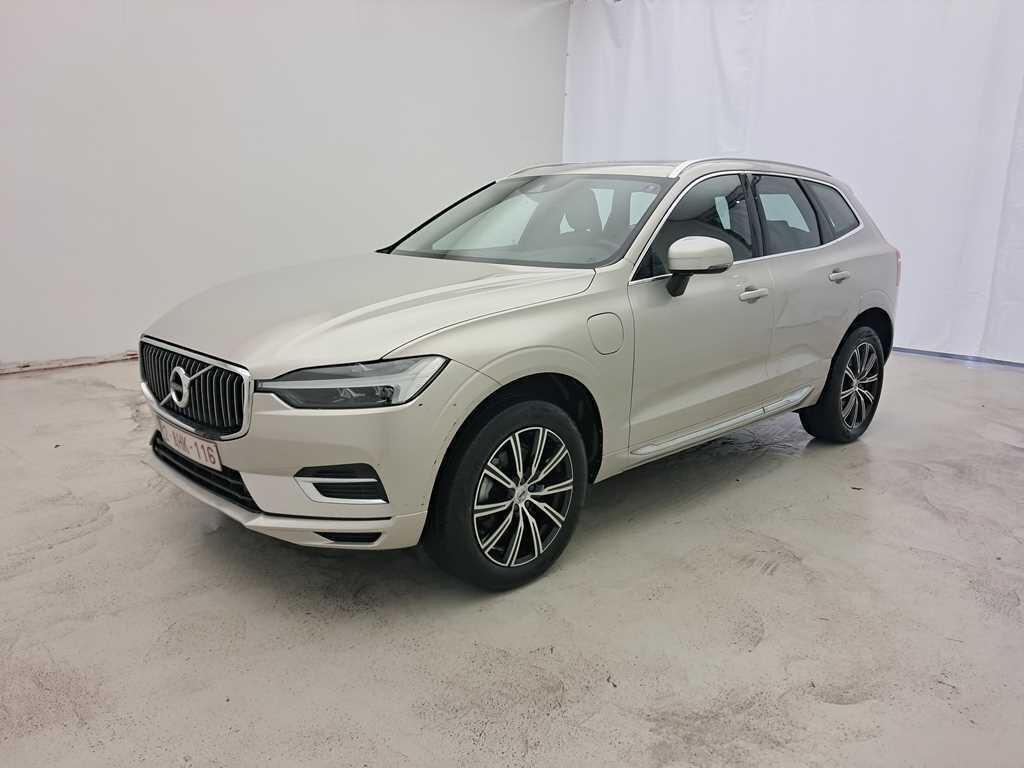 Volvo XC60 Inscription 2.0T8 Recharge 390pk/cv 5p eAWD Geartronic, 2021