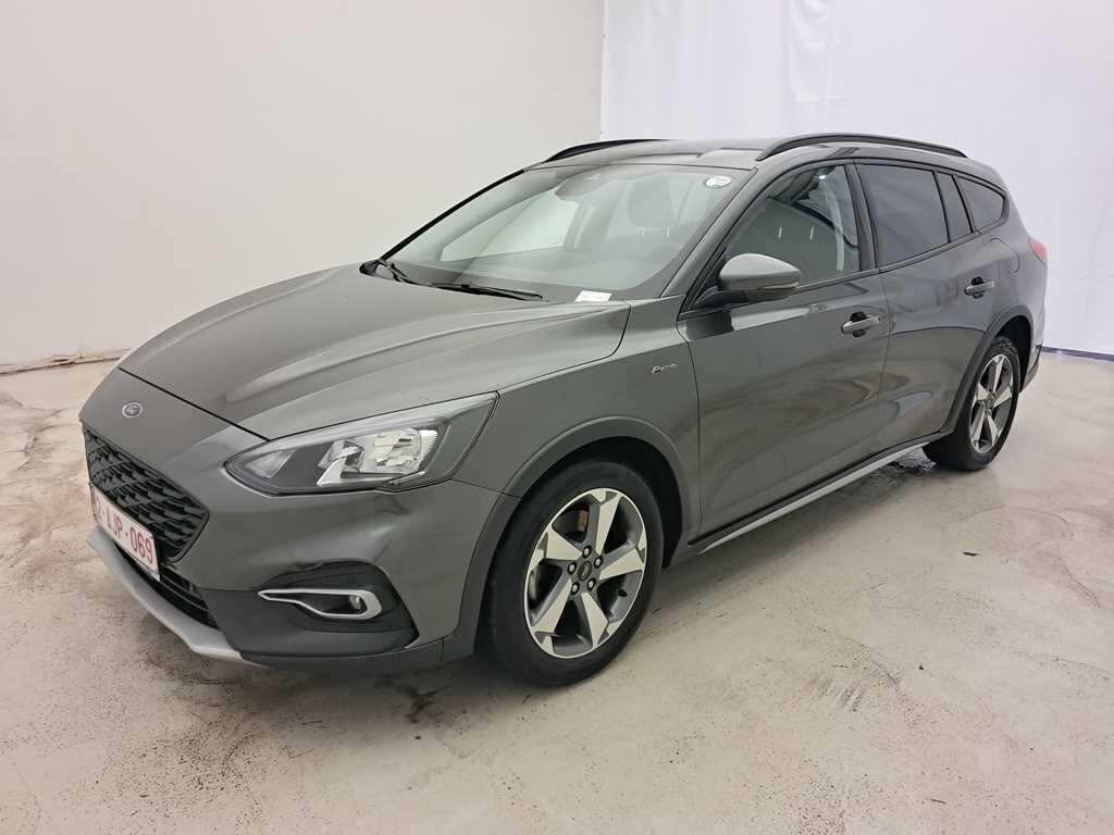 Ford Focus Clipper Active 1.0i Ecoboost mHEV 125pk/cv 5p, 2021