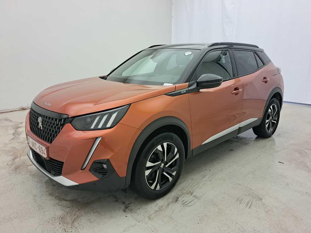 Peugeot 2008 GT 1.2 Puretech S&S 130pk/cv 5p, 2021