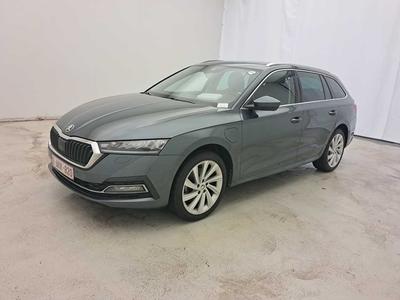 Skoda Octavia Combi Clever 1.4TSi iV 204pk/cv 5p DSG6, 2021