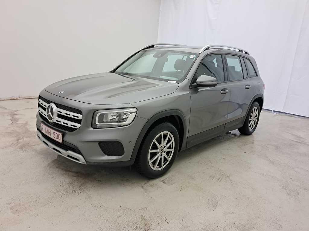 Mercedes GLB-Klasse GLB180d Business Solution 2.0d 116pk/cv 5p 8G-DCT, 2021