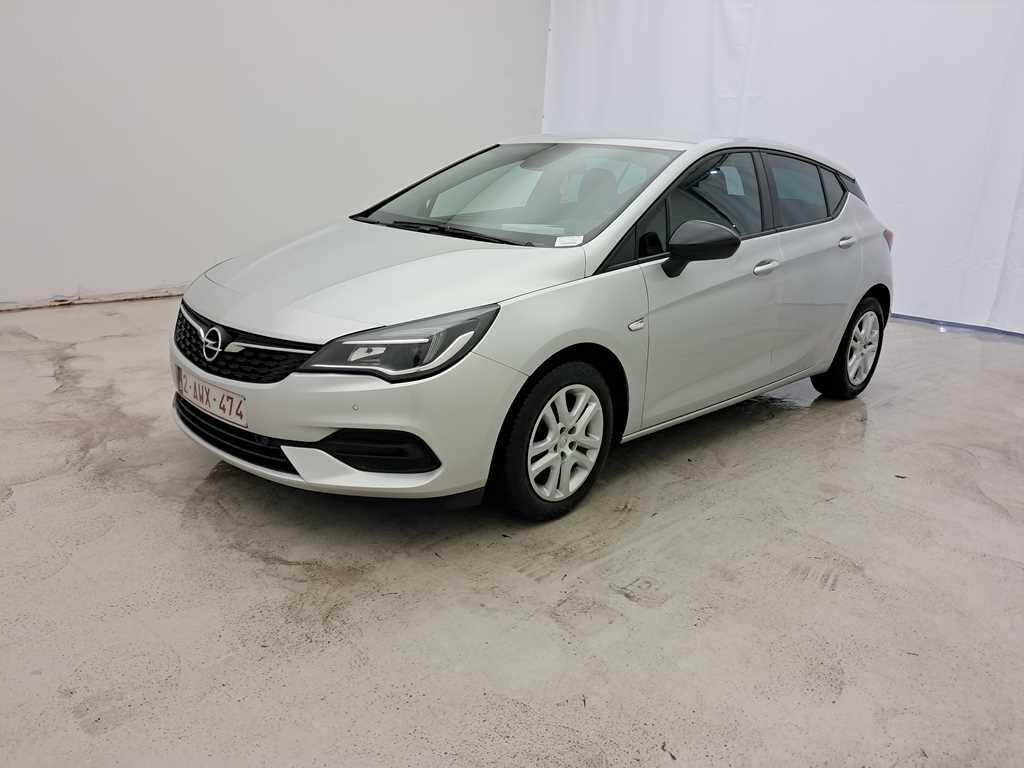 Opel Astra Edition 1.2 Turbo 110pk/cv 5p, 2021