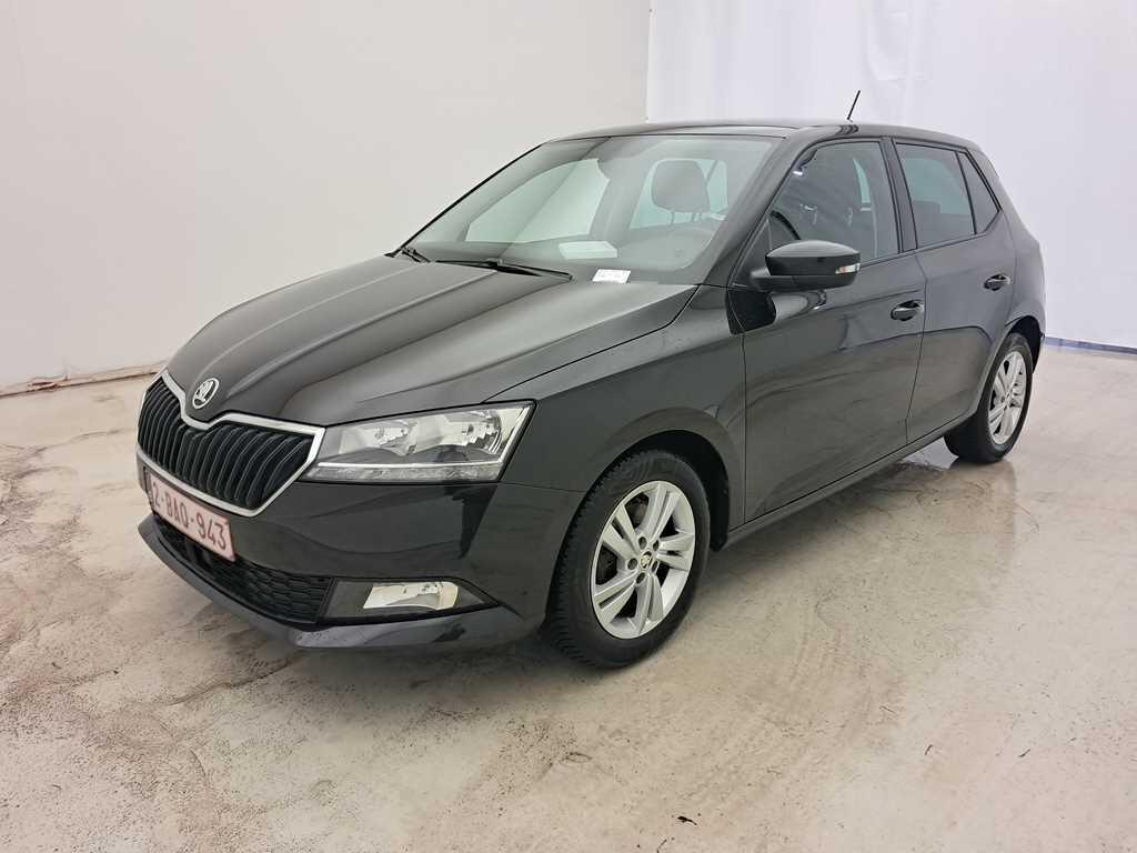 Skoda Fabia Ambition 1.0TSi 95pk/cv 5p DSG7, 2021