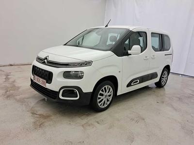 Citroen Berlingo Berlingo M Feel 1.2 Puretech S/S 110pk/cv 5p, 2021