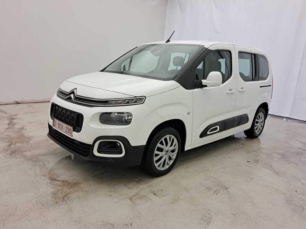 Citroen Berlingo Berlingo M Feel 1.2 Puretech S/S 110pk/cv 5p, 2021