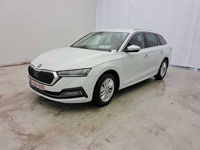 Skoda Octavia Combi Clever 1.0TSi 110pk/cv 5p, 2022