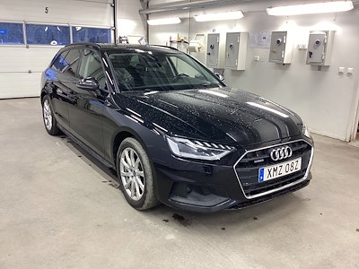 Audi A4 Avant 40 TFSI quattro Navi Varmare Drag