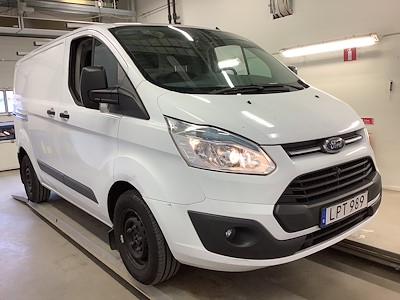 Ford Transit custom 290 2.2 TDCi Drag Kamera 3-Sits Inredning Manuell