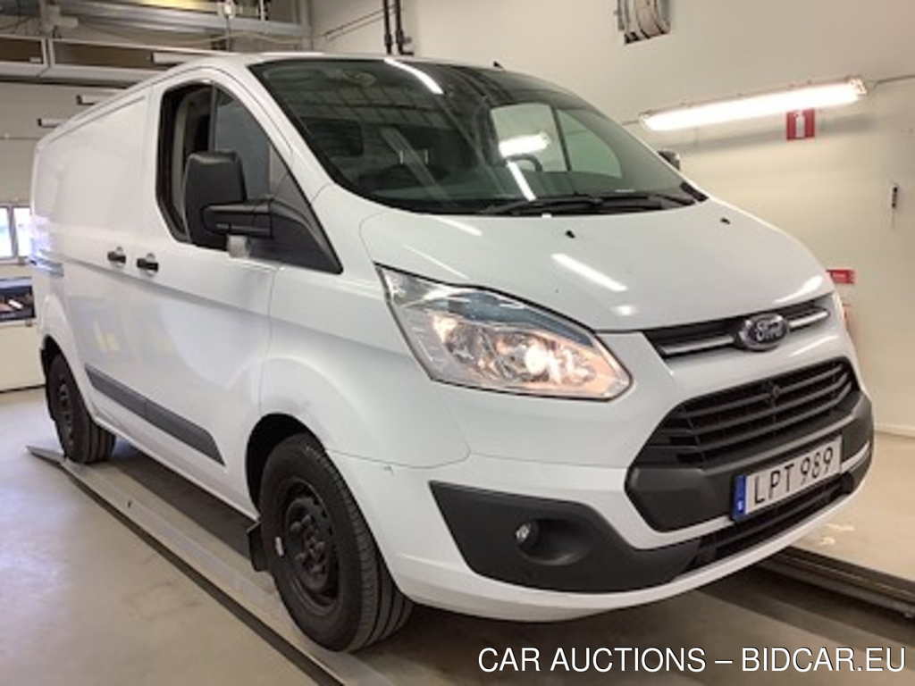 Ford Transit custom 290 2.2 TDCi Drag Kamera 3-Sits Inredning Manuell