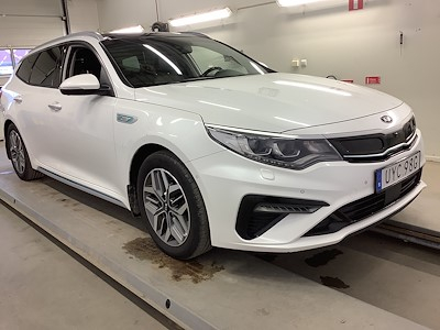 Kia Optima 2.0 GDi Plug-In Advance Plus Panorama Skinn H/K Drag
