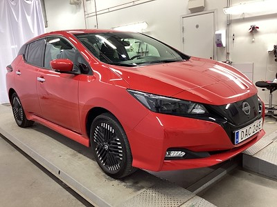 Nissan Leaf e+ 59kWh N-Connecta Kamera Navi *RETAIL READY*