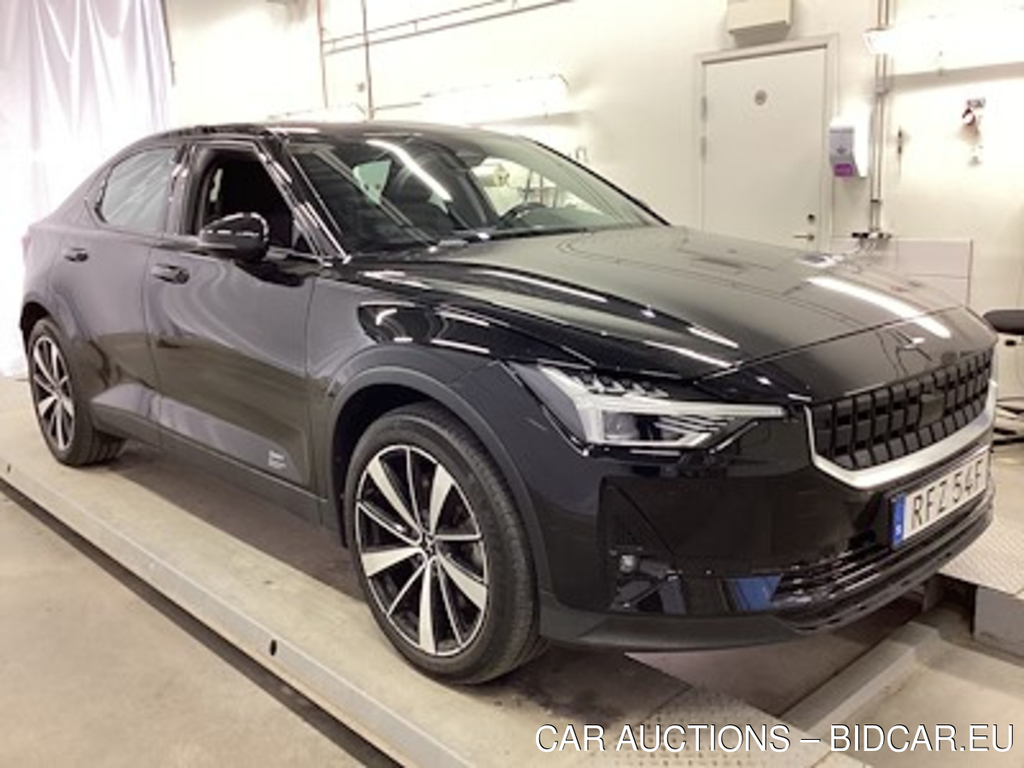 Polestar 2 Long Range Dual Motor AWD Pilot Plus Panorama H/K *RETAIL READY*
