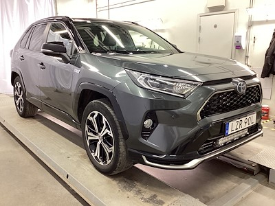 Toyota Rav4 2.5 Plug-In AWD-i Style Kamera JBL Navi