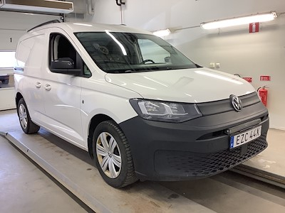 Volkswagen CADDY Cargo 2.0 TDI Drive Paket Drag Kamera Inredning Varmare Auto