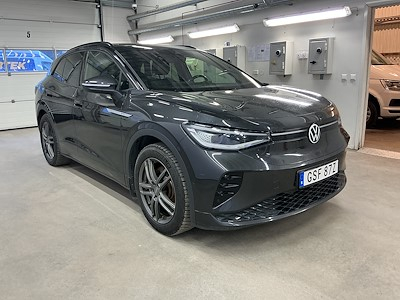 Volkswagen Id.4 77kWh 4Motion Komfort+ Drag Navi