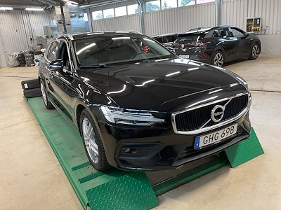Volvo V60 B4 Momentum Adv Edt Navi Pro Drag