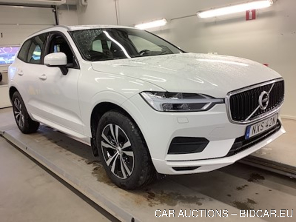 Volvo Xc60 B5 AWD Momentum Adv Se III Drag