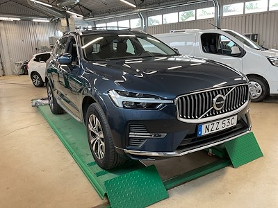 Volvo Xc60 T6 Recharge AWD 350HK Inscription Exp Ljus Panorama Drag