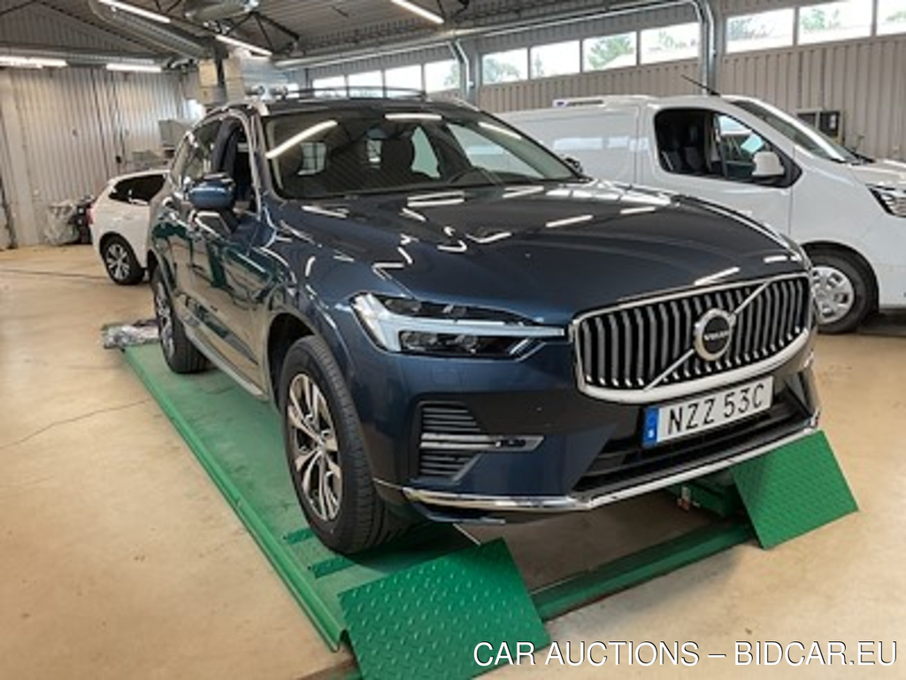 Volvo Xc60 T6 Recharge AWD 350HK Inscription Exp Ljus Panorama Drag