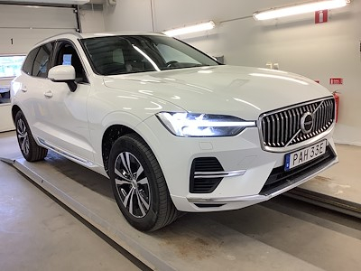 Volvo XC60 T6 Recharge AWD 350HK Inscription Exp Panorama Skinn Kamera Drag