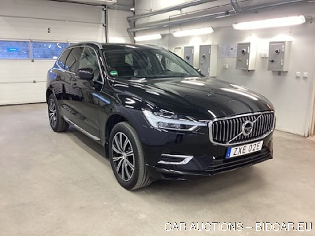 Volvo Xc60 T8 AWD Inscription Lounge Teknik Skinn Panorama Drag