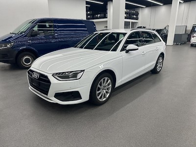 Audi A4 40 Tdi S Tronic Quattro