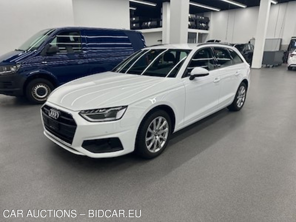 Audi A4 40 Tdi S Tronic Quattro