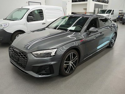 Audi A5 40 Tdi S Line Attractio S Tronic Quattro