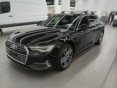 Audi A6 40 Tdi Sport Attraction S Tronic Quattro