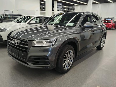 Audi Q5 35 Tdi Sport S Tronic Quattro
