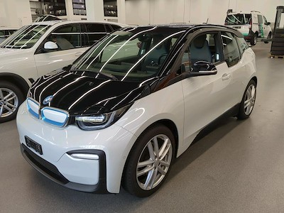 BMW I3 Automatik 120ah