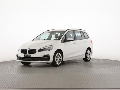 BMW Series 2 gran TO URER 2.0 218D XDRIVE STEPTRONIC