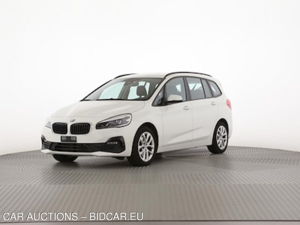 BMW Series 2 gran TO URER 2.0 218D XDRIVE STEPTRONIC