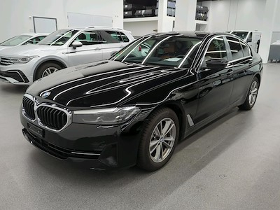 BMW Series 5 520d Steptronic